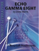 Echo Gamma Eight Percussion Ensemble cover